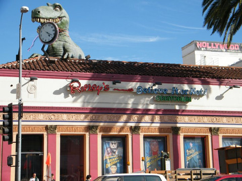 信不信由你博物馆-洛杉矶必去景点