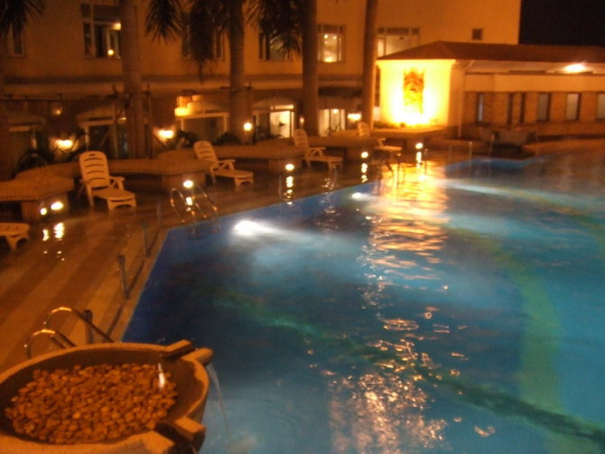 丁香花园酒店主图