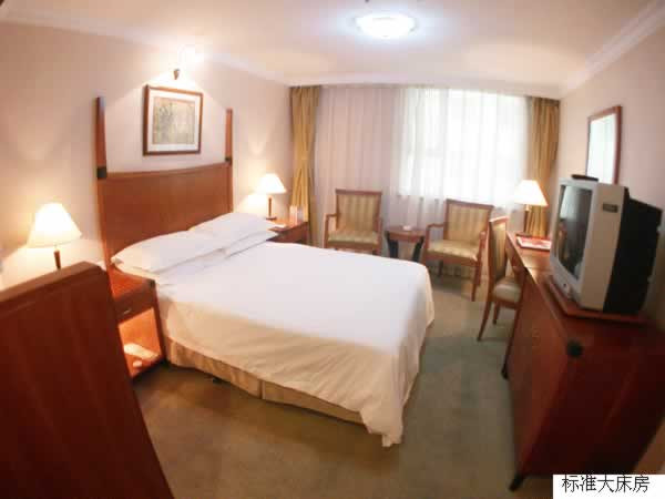 中福大酒店主图