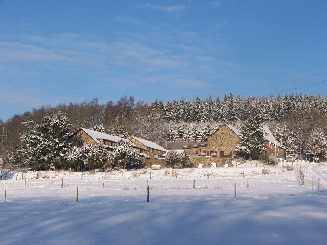 Auberge Francopole
