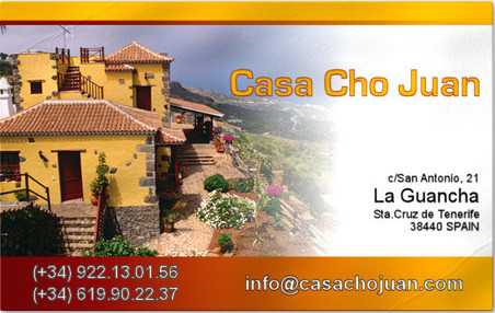 Casa Cho Juan-官方
