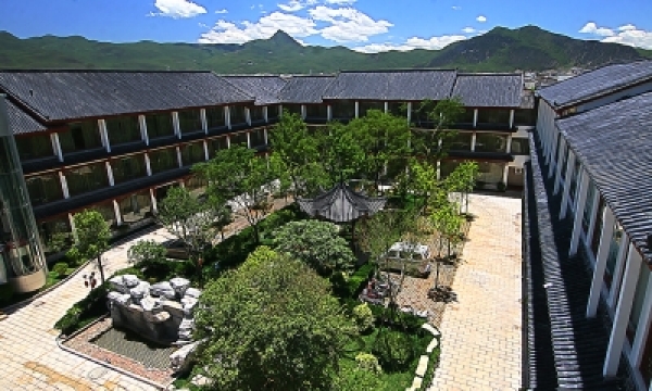 佳立达花园酒店-客卧