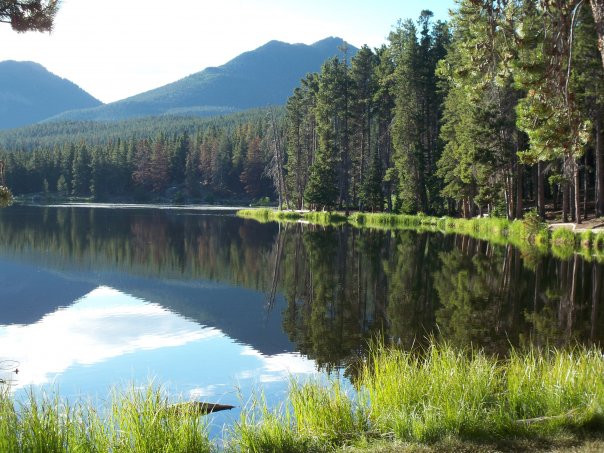 Sprague Lake景点图片