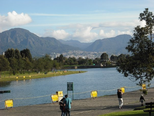 西蒙玻利瓦尔中央公园-波哥大必去景点