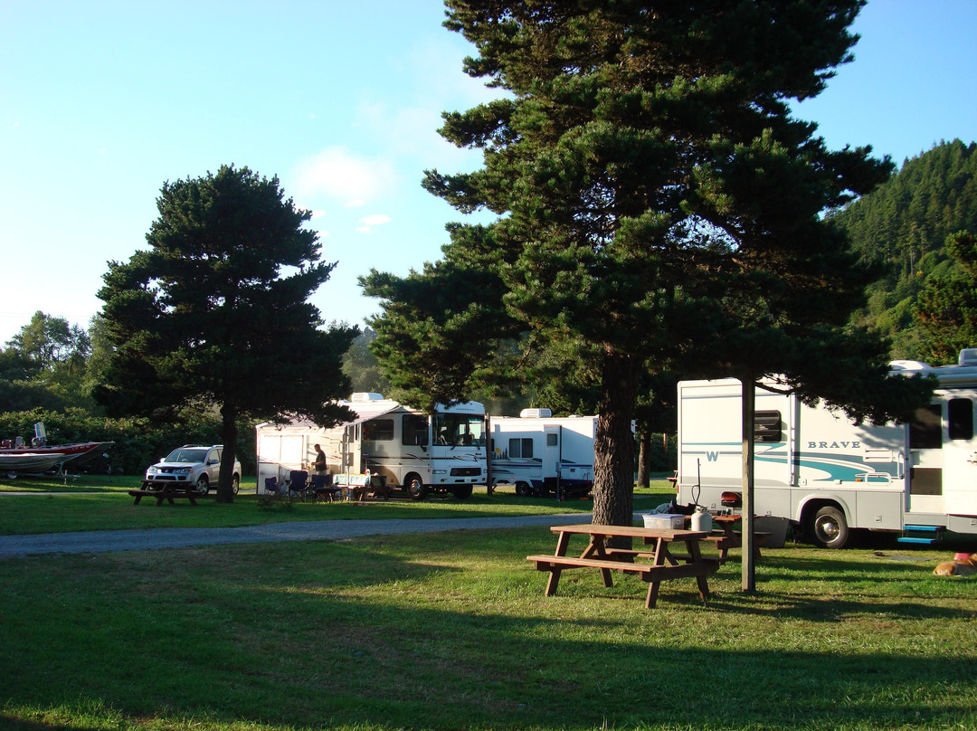 Klamath Camper Corral