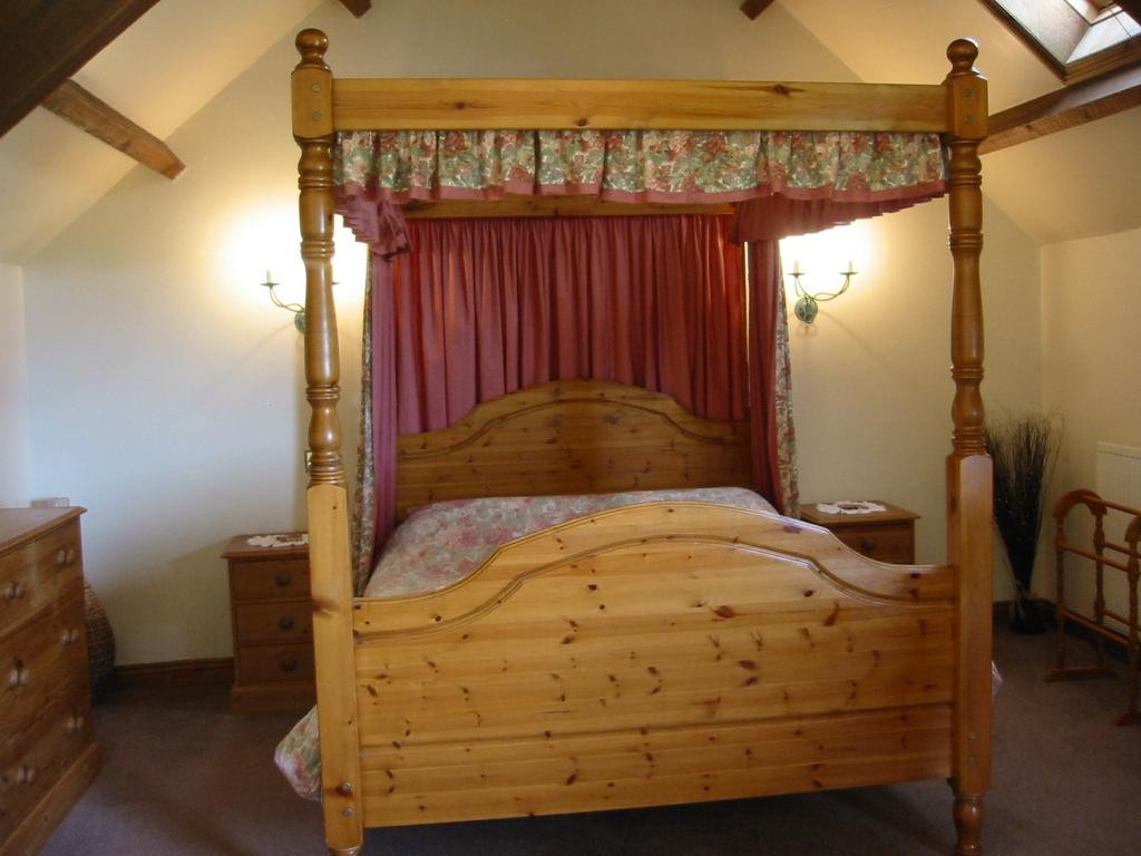 Higher Holcombe Farm Holiday Cottages