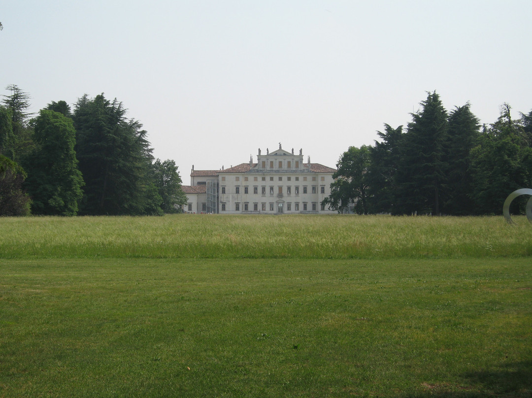 Villa Manin景点图片