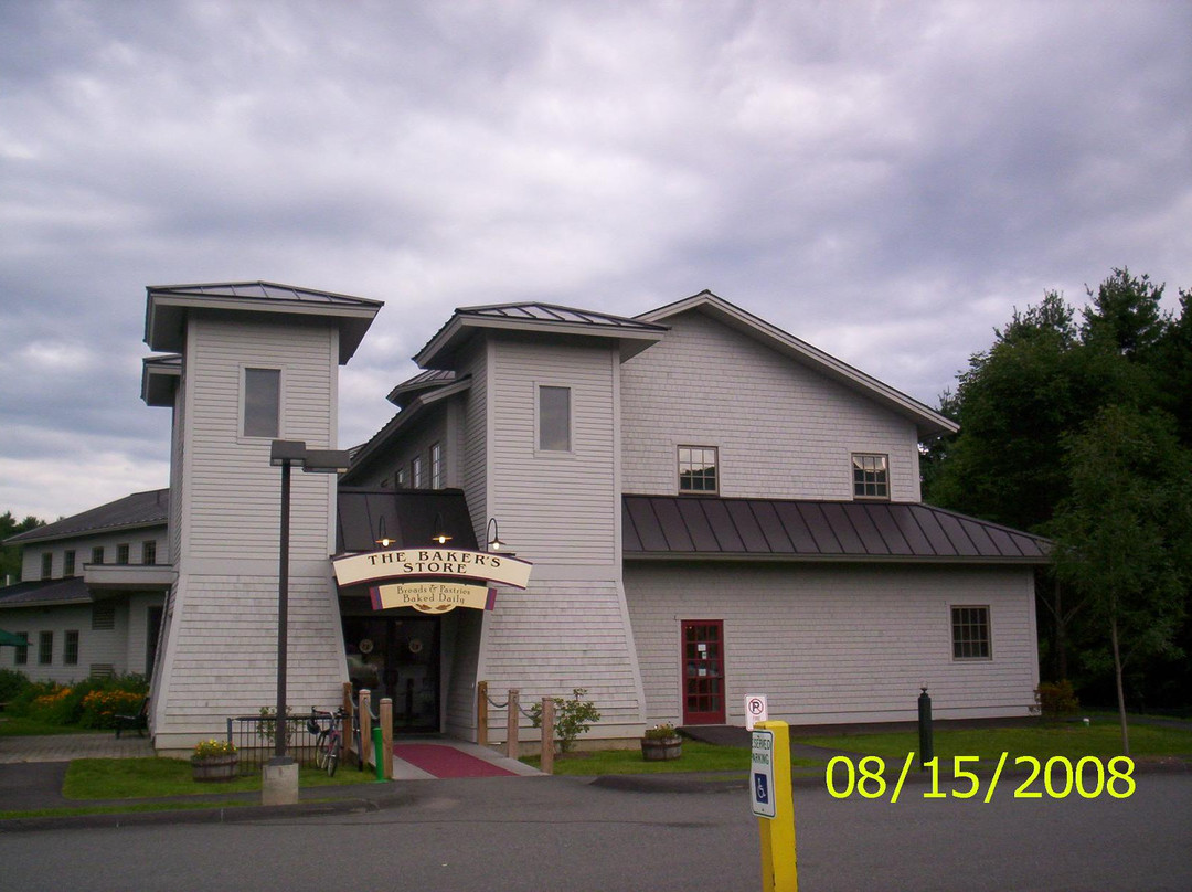 King Arthur Baking Company-Norwich必去景点