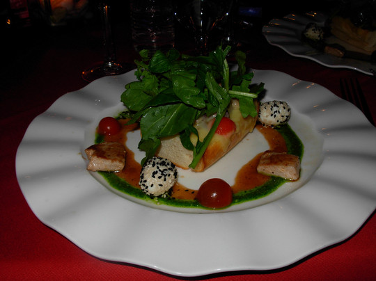 Rosso Vivo Dine & Lounge