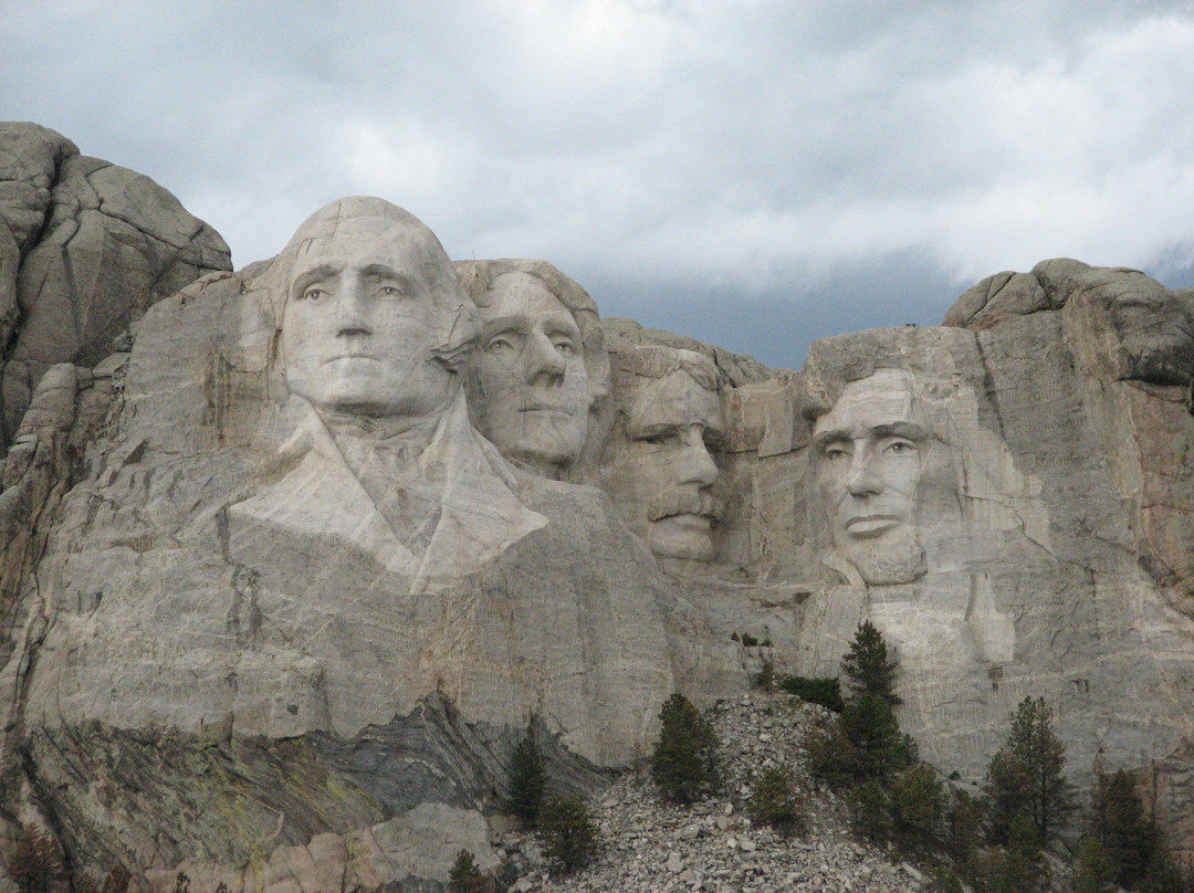 拉什莫尔山国家纪念公园-基斯通必去景点