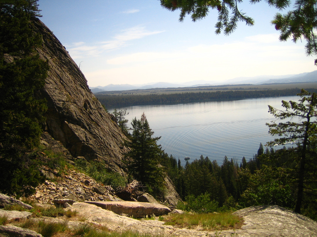 Jenny Lake景点图片