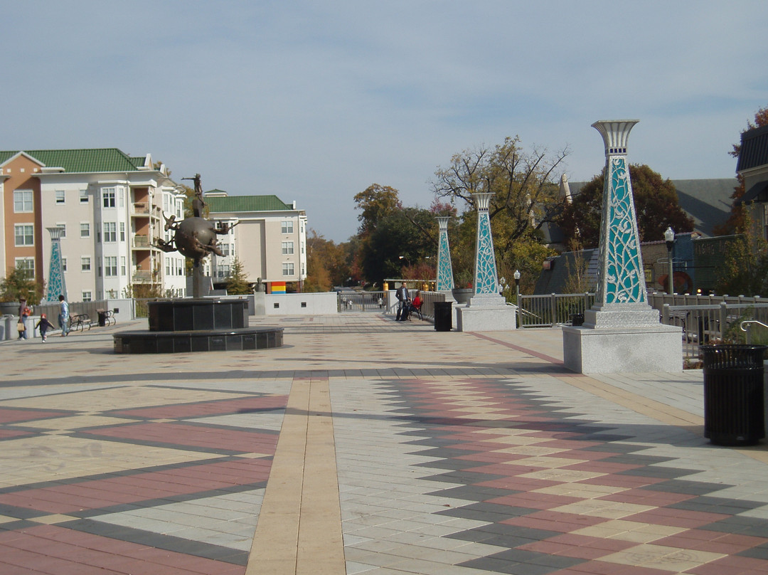 Decatur's Square-迪凯特必去景点