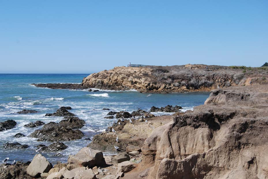 月亮石沙滩-坎布里亚必去景点