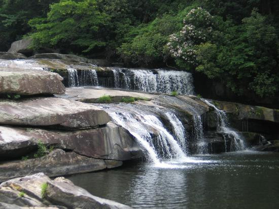Horsepasture River and Nature Trails景点图片