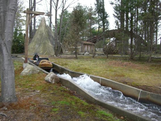 Canobie Lake Park景点图片
