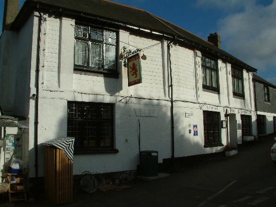 The Red Lion Inn-客卧