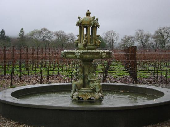 Clos Pegase Winery-卡利斯托加必去景点