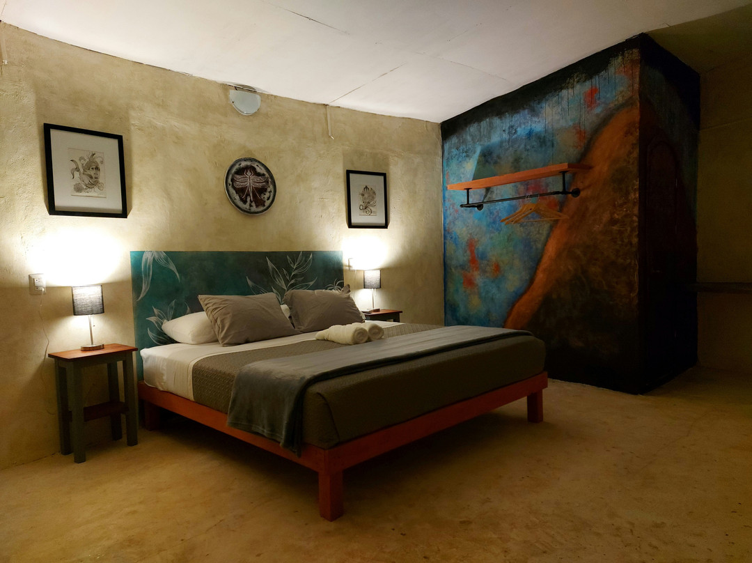 Hotel Casa Colombre Palenque