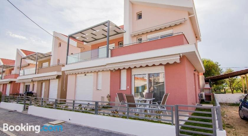 Dionysos Residential Complex