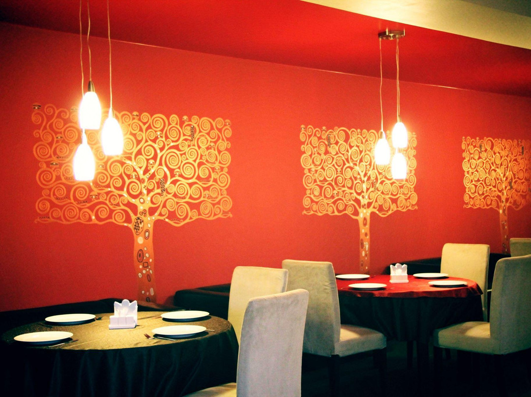 Krasnoslobodsk餐馆和美食-Restaurant Buhara