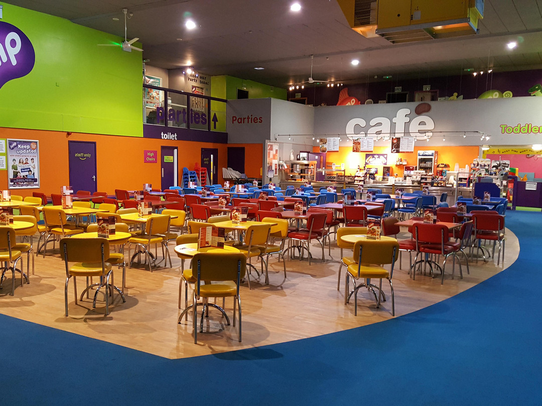 Plymouth Jump-普利茅斯必去景点