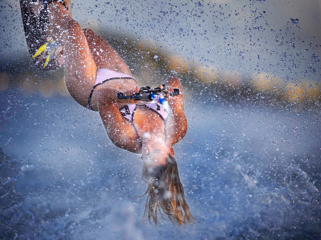 Ski Nautique Club Caraibes-Baie Nettle必去景点