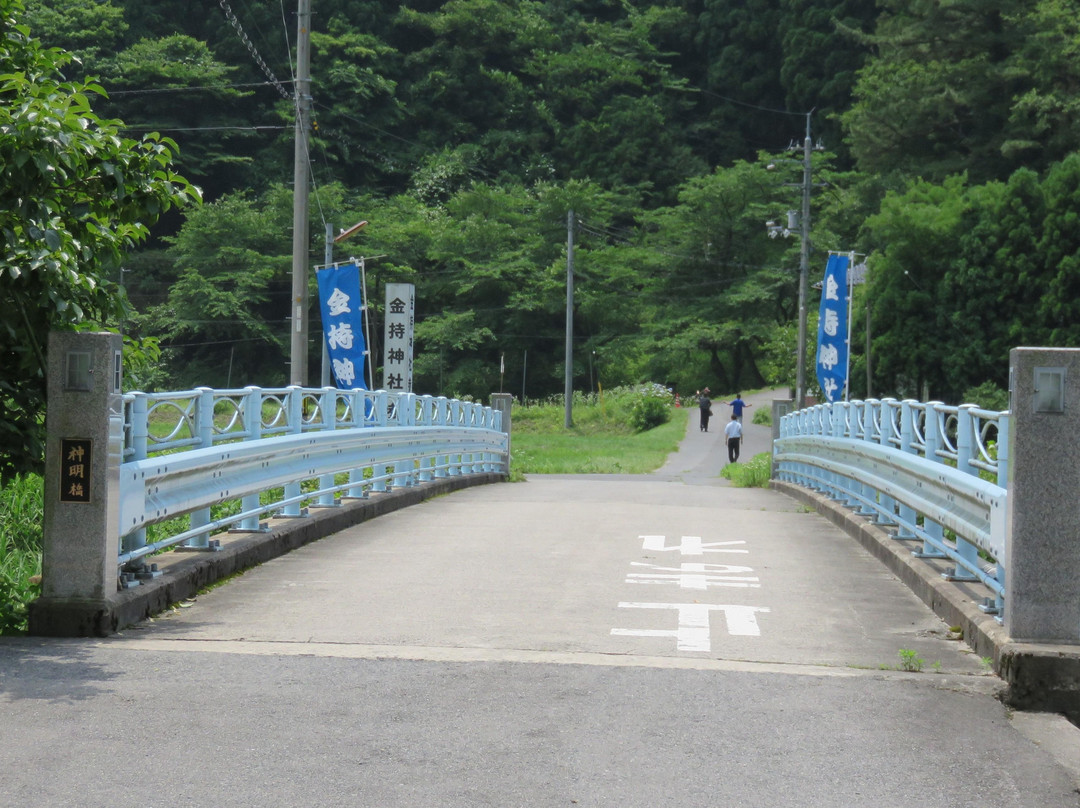 Kamochiji Shrine-日野町必去景点