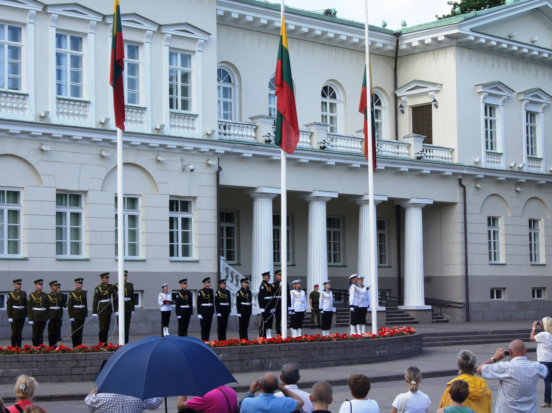 Vilnius City Tour-维尔纽斯必去景点