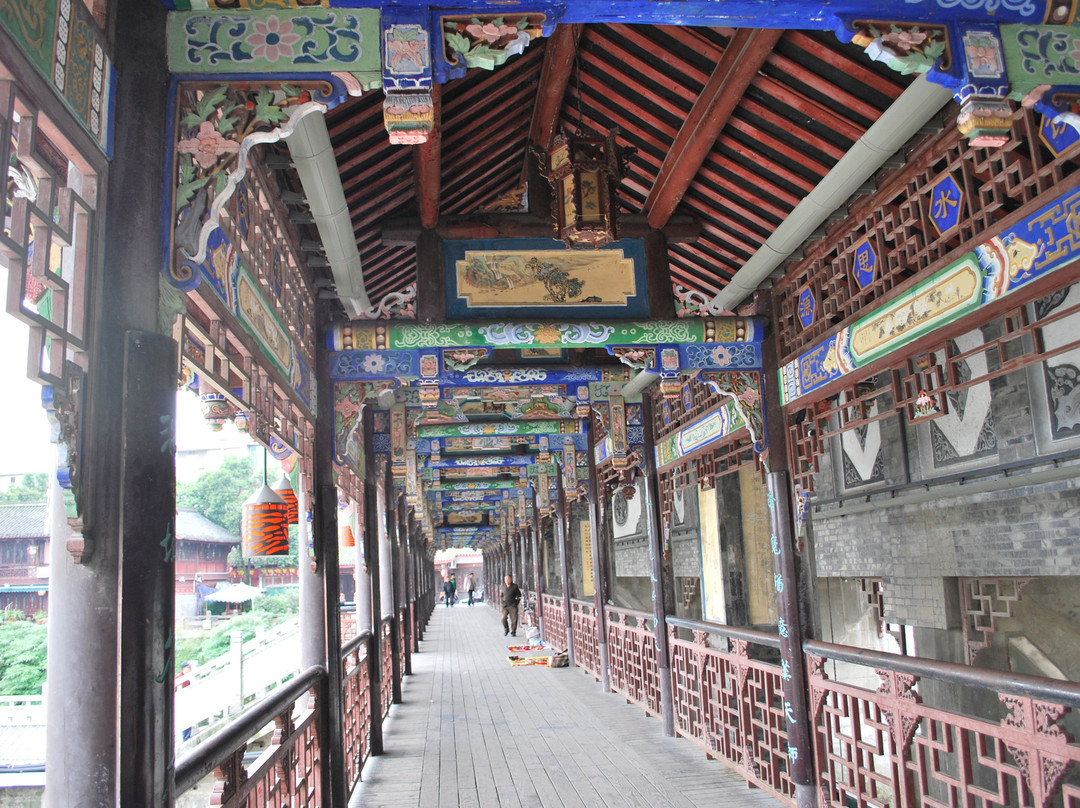 都江堰水利工程-都江堰市必去景点