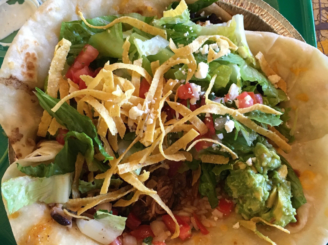 Cafe Rio Mexican Grill