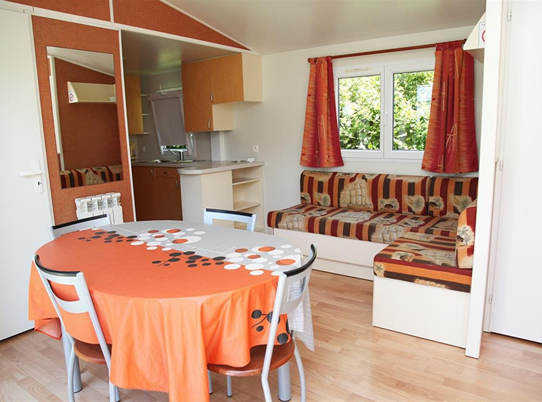 Camping le Cadran Solaire