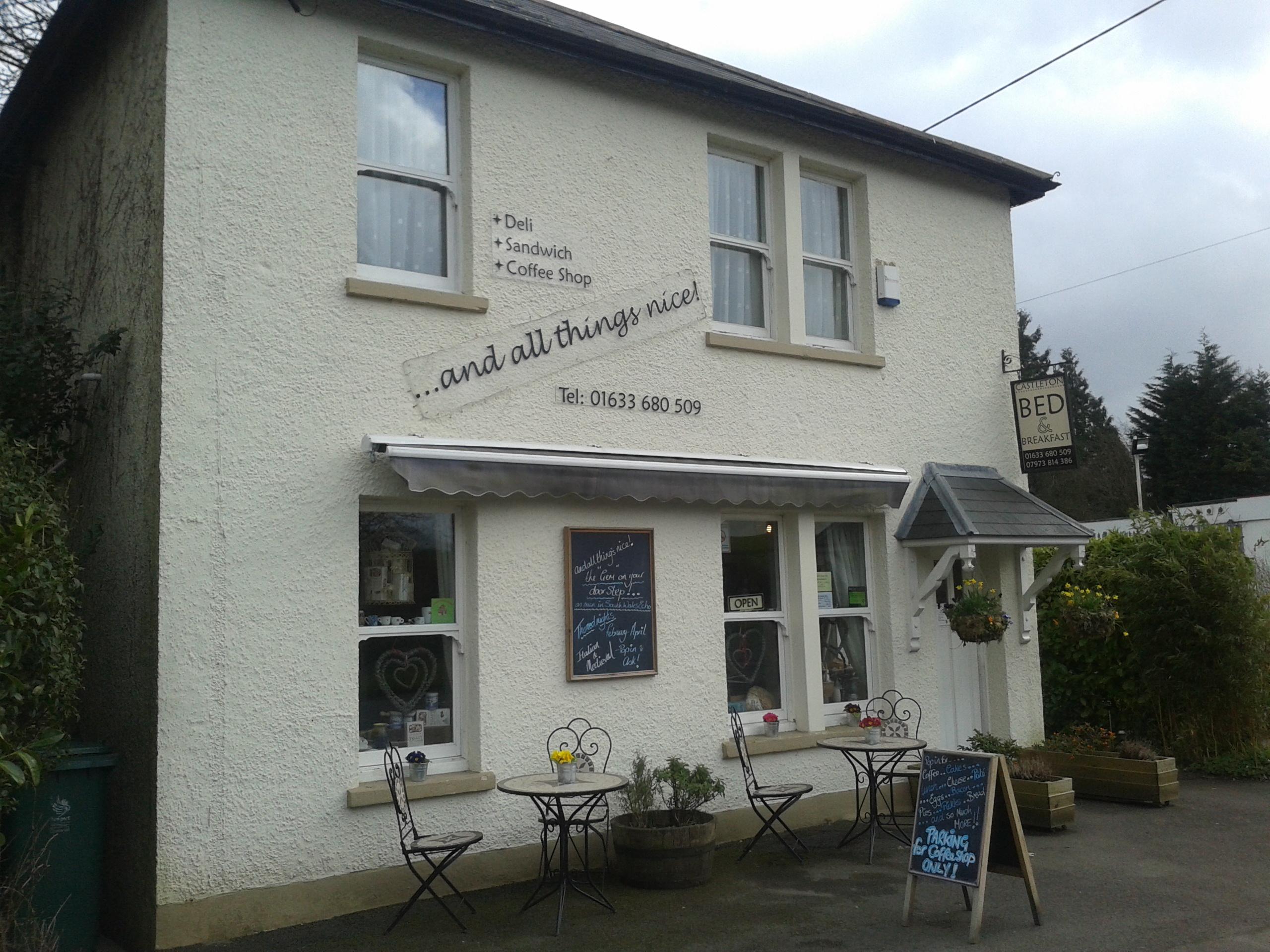 Castleton Bed and Breakfast-官方