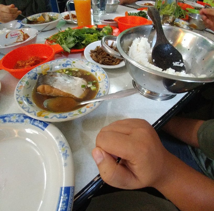 Kalianda餐馆和美食-RM Rasa Palembang