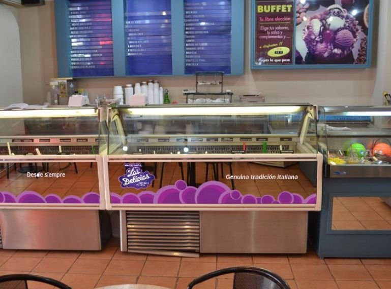 Heladeria Las Delicias