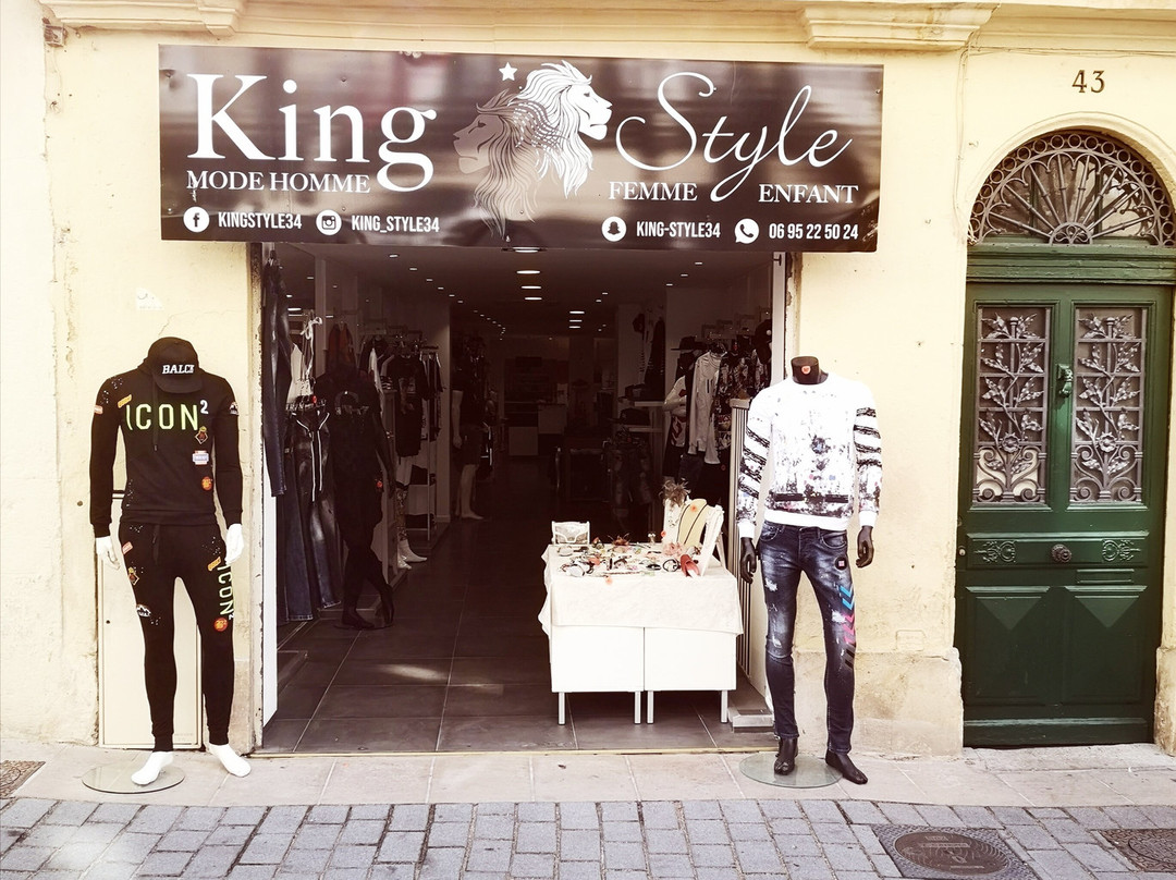 King Style景点图片