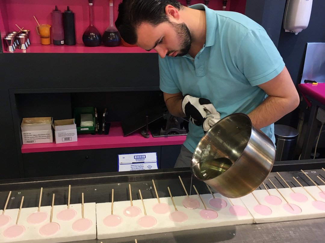 Confiserie Zucchero主图