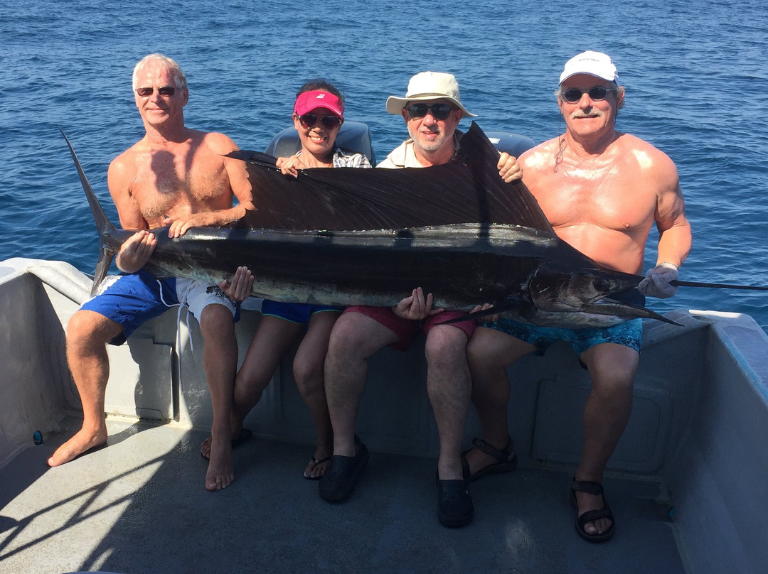 Billseeker Sportfishing-瓜拉云冰必去景点