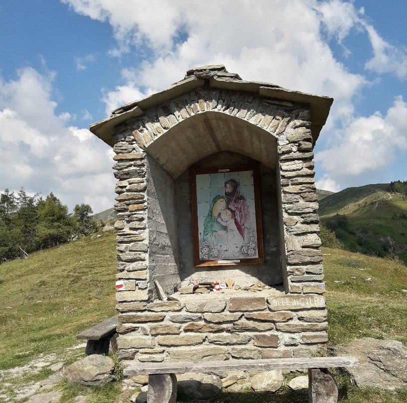Colle del Prete-Sampeyre必去景点