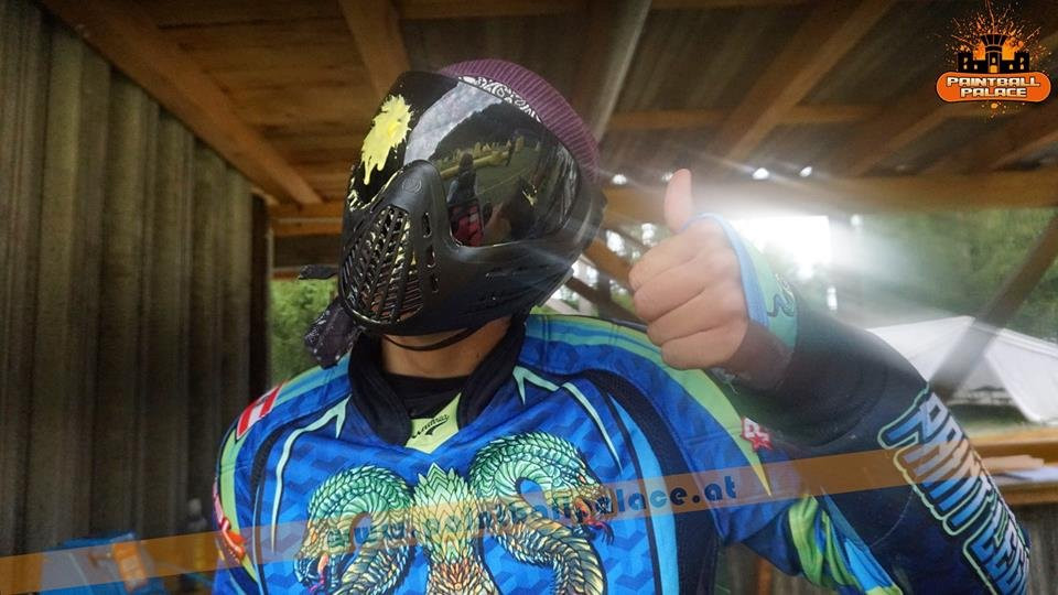 Sankt Marein bei Graz旅游景点-Paintball Palace