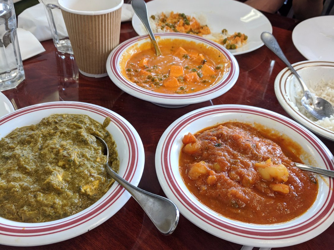 Satkar Indian Cuisine