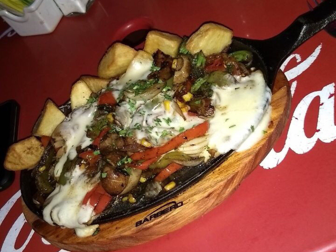 Junior B Villa María