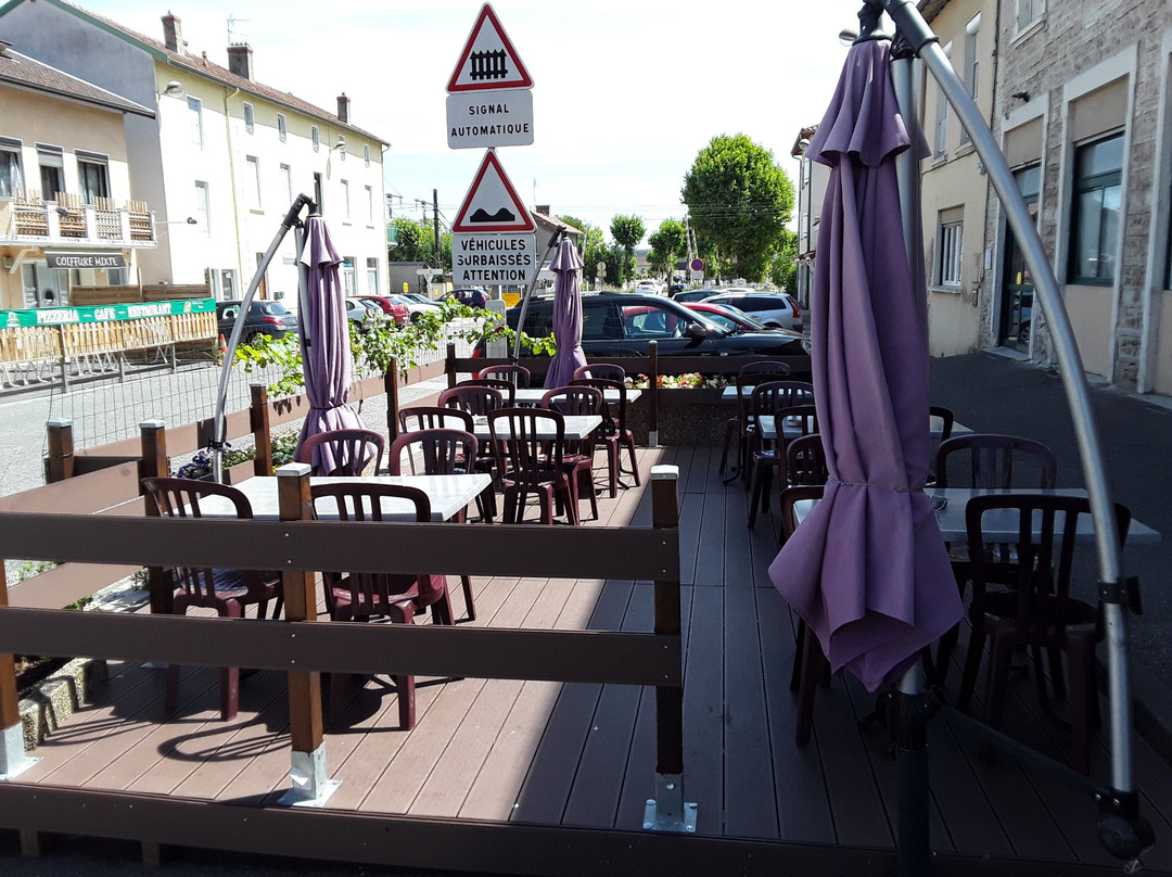 Bressolles餐馆和美食-Le Bosphore