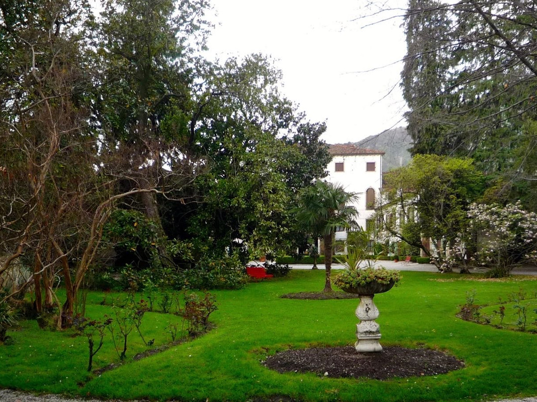 Villa Palazzo Lucheschi-维托里奥威尼托必去景点