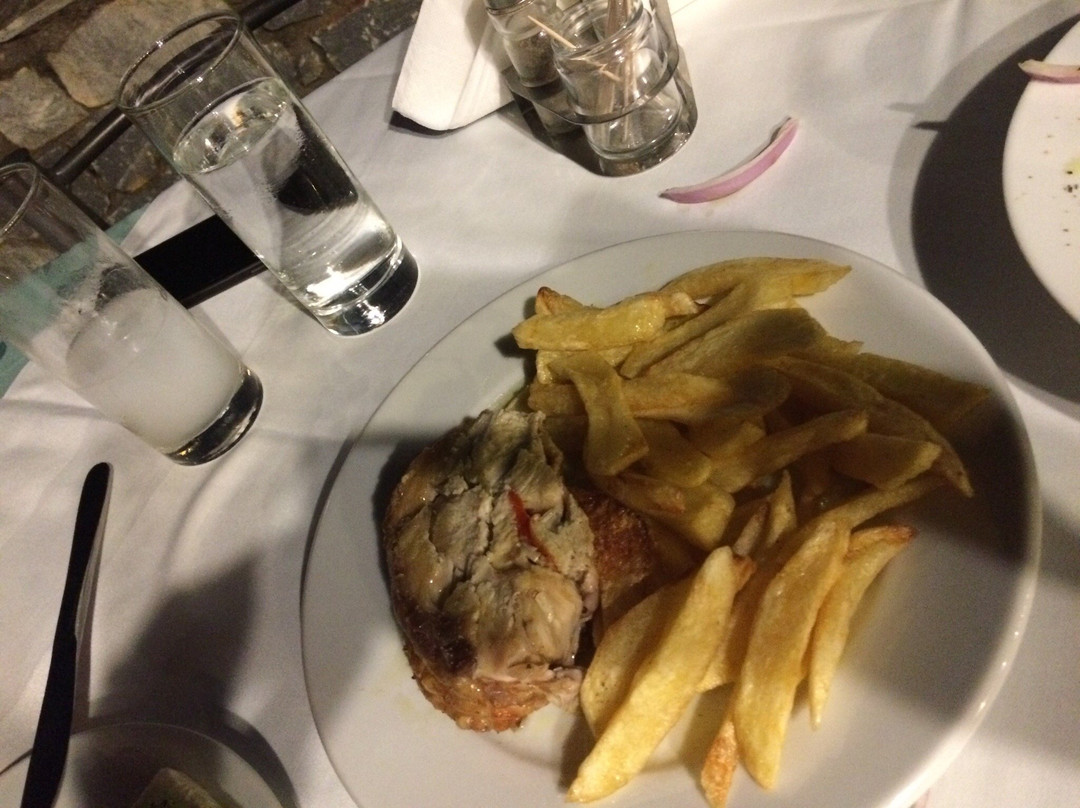 Taverna The Castle
