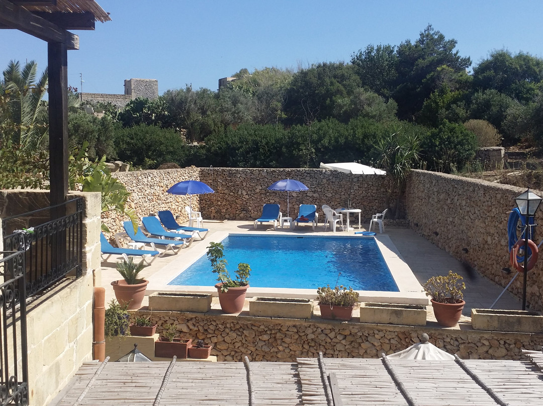 吉甘提亚酒店住宿-B&B Levantino