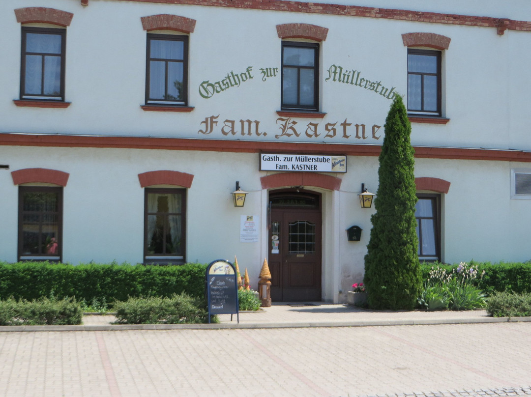 Gasthof zur Müllerstube