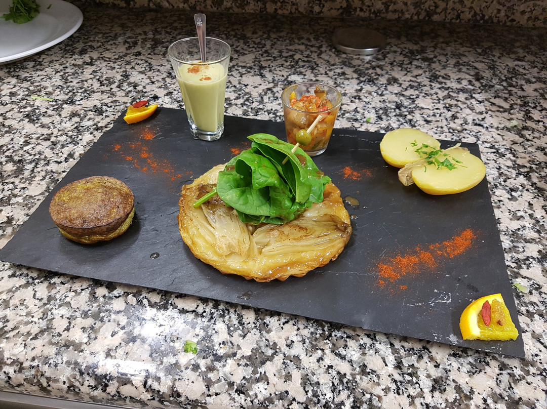 Cazouls d'Herault餐馆和美食-Restaurant Le Chat Noir
