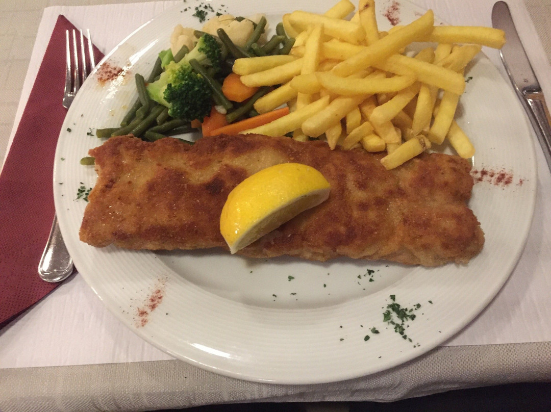 多尔纳赫餐馆和美食-Restaurant Nepomuk