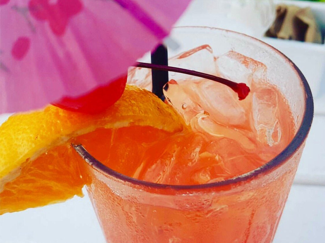 Snook's Bayside Restaurant & Grand Tiki