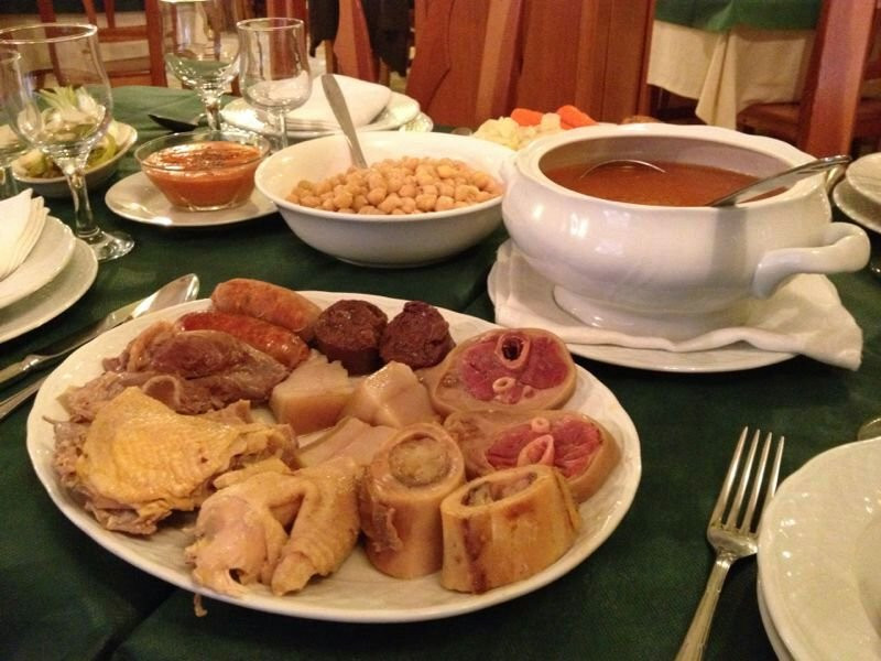 Restaurante Nuevo Horno de Santa Teresa